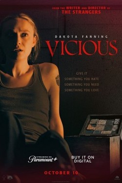 'Vicious' Debuts on Paramount+, VOD and Digital on Oct. 10