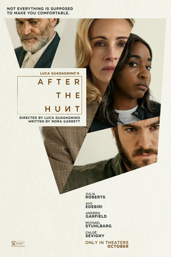 Julia Roberts Drama 'After the Hunt' Debuts on Amazon Prime Video Nov. 20