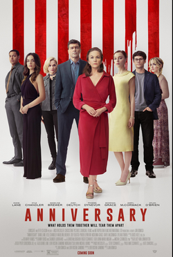'Anniversary' Faces a Change on Digital, VOD on Nov. 21