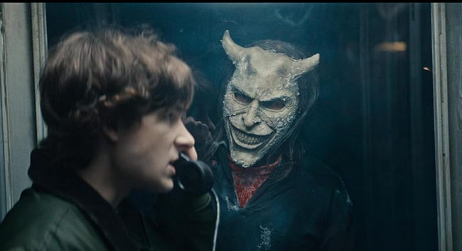 'Black Phone 2' Keeps Ringing on Digital, VOD Nov. 4; on DVD, Blu-ray & 4K UHD Dec. 23