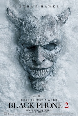 'Black Phone 2' Keeps Ringing on Digital, VOD Nov. 4; on DVD, Blu-ray & 4K UHD Dec. 23