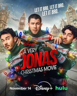 A Very Jonas Christmas Movie