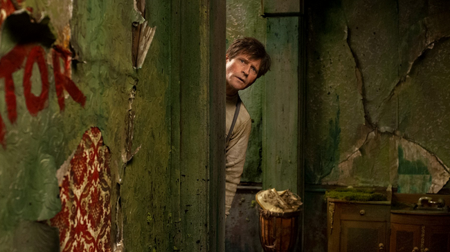 'Mr. K' Enters Kafkaesque World on Digital, VOD Nov. 11