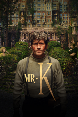 'Mr. K' Enters Kafkaesque World on Digital, VOD Nov. 11