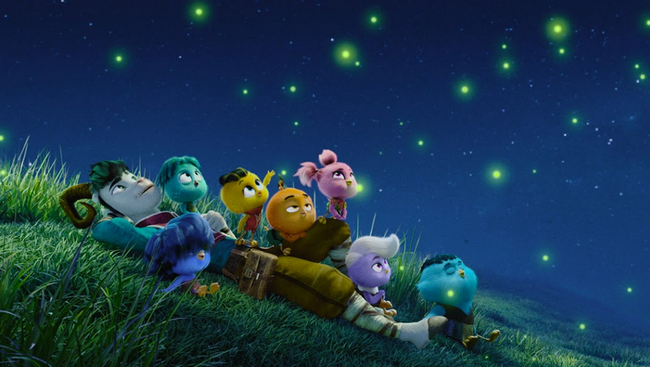 Animated 'Out of the Nest' Comes to the rescue on Digital, VOD Nov. 11