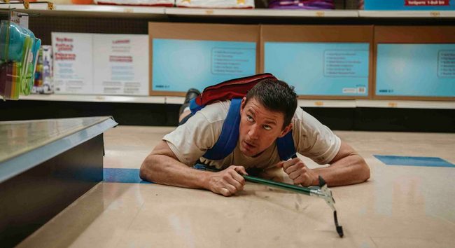 'Roofman' Leaves Golden Arches for Premium Streaming Nov. 11; on DVD, Blu-ray & 4K UHD Jan. 20