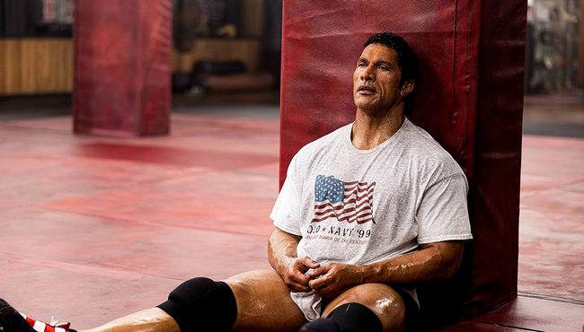 'The Smashing Machine' Enters the Ring on Digital VOD