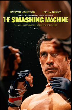 'The Smashing Machine' Enters the Ring on Digital VOD